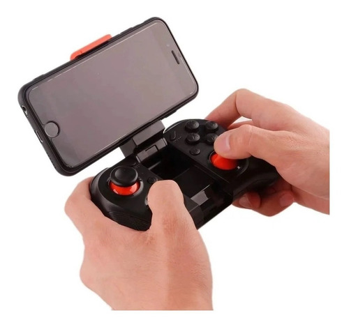 Joystick Game Pad Bluetooth 3.0 Para Smartphones Pg910 Ultra