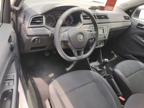 Imagen 10 de 15 de Volkswagen Gol Trendline 1.6 L 5 Vel Mt