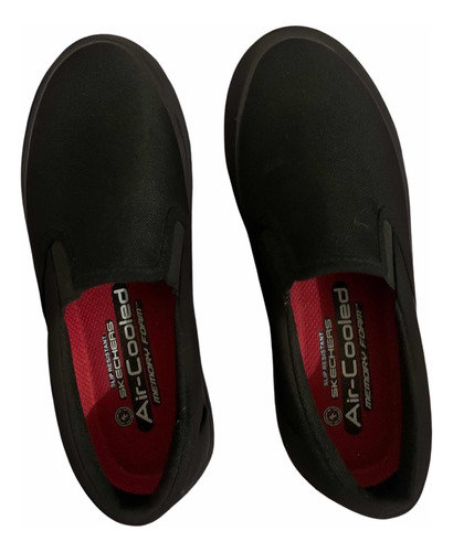 Tenis Skechers Slip On Memory Foam