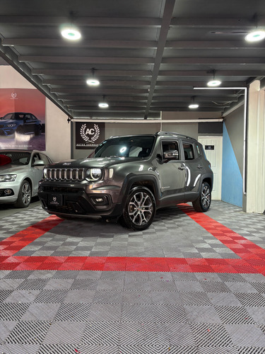 Jeep Renegade 1.3 Latitude Fwd At