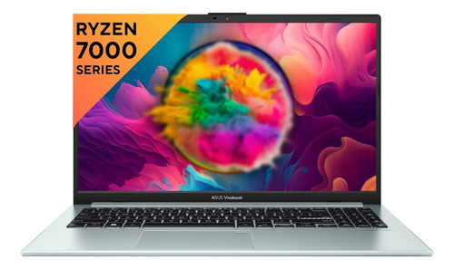 Notebook Asus Vivobook Go 15.6 Full Hd Ryzen 3 8gb Ddr5 256g