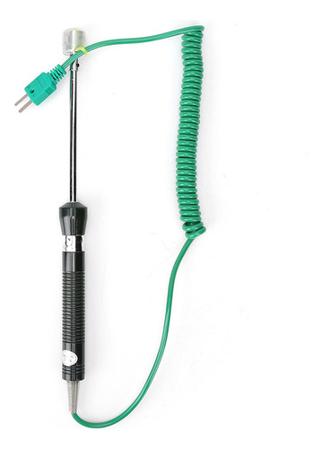 Medidor Termopar Ut T06 K Tipo Temperatura Portátil