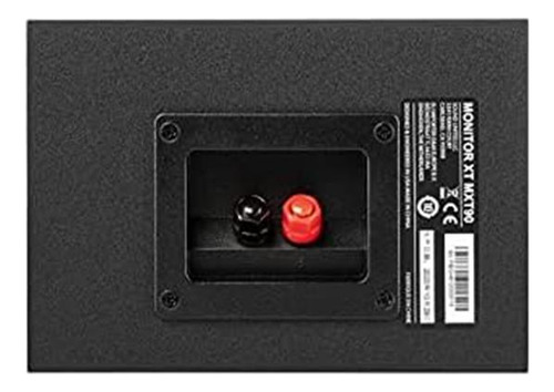Polk Monitor Xt90 Par De Altavoces De Altura De Alta Resoluc