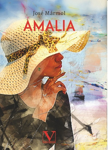 Libro Amalia - Marmol, Jose