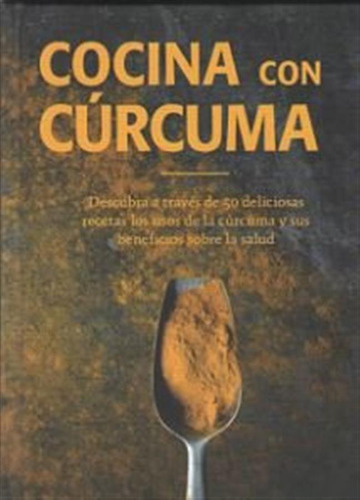 Cocina Con Curcuma - Aa,vv