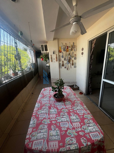 Dpto 2 Dormitorios C/ Balcon