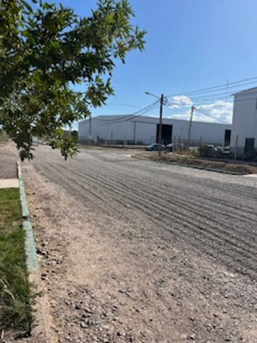 Galpon 1.000m2 + Offis Pque Indust Bicentenario
