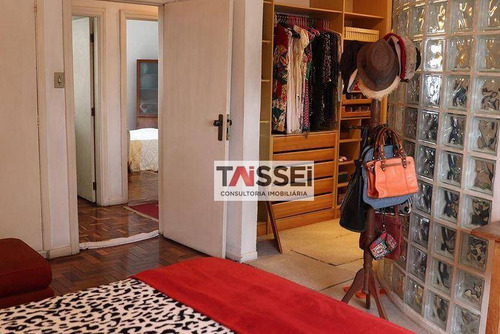 Imagem 6 de 13 de Apartamento Com 3 Dormitórios À Venda, 175 M² Por R$ 1.273.000,00 - Paraíso - São Paulo/sp - Ap7801