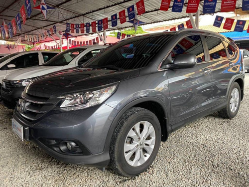 Honda Cr-v Exl 2.0 Completo Automático