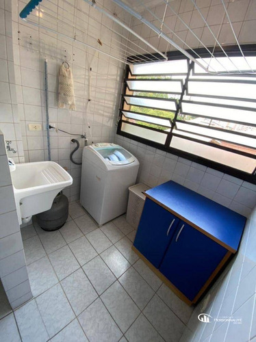 Imagem 9 de 19 de Apartamento Com 1 Dormitório À Venda, 54 M² Por R$ 210.000 - Jardim Andrea Demarchi - São Bernardo Do Campo/sp - Ap0808