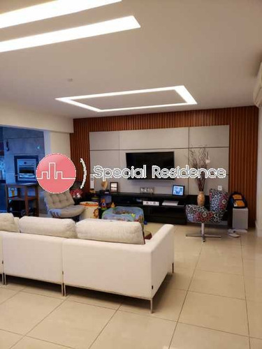 Imagem 4 de 15 de Apartamento-à Venda-barra Da Tijuca-rio De Janeiro - 400427