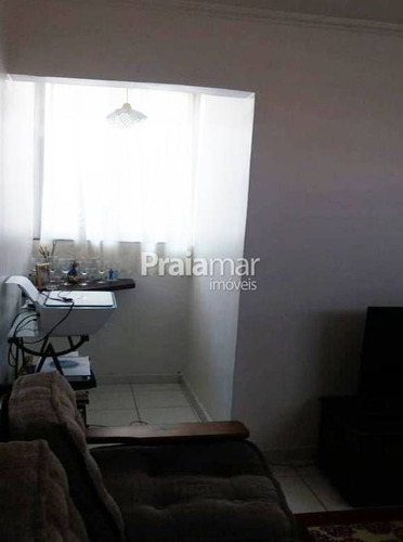 Imagem 6 de 15 de Apartamento 2 Dorms | 1 Vaga | 50 M² | Samarita I Sv - 597