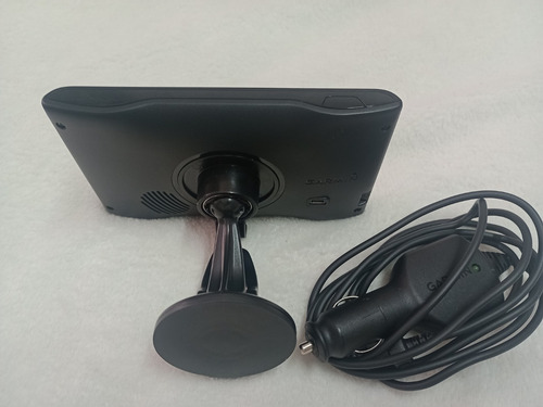 Gps Garmin Nüvi 42 Atualizado Mapa Do Brasil 2025.10 Preto (Usado)