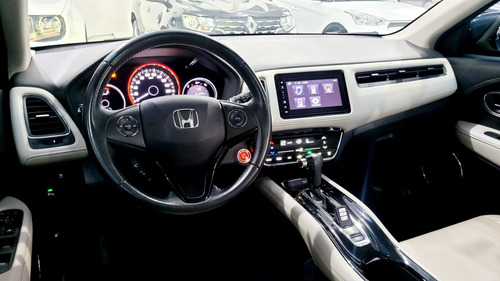 Honda HR-V 1.5 16V TURBO GASOLINA TOURING 4P AUTOMÁTICO