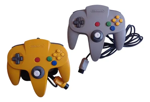 Nintendo 64: 4 Juegos De Mario, 2 Controles + Extensor, Hdmi