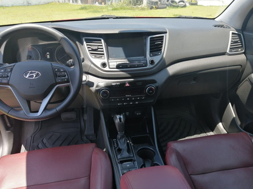 Imagen 9 de 12 de Hyundai Tucson Limited Tech 2017