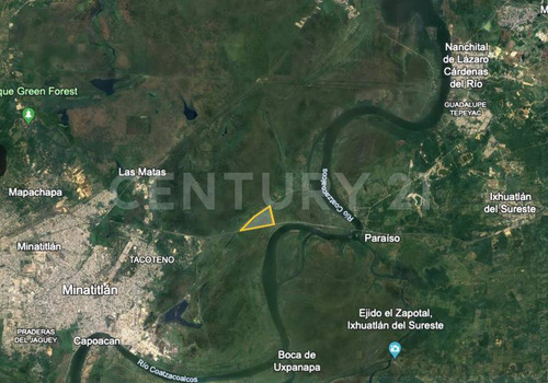 Terreno En Venta, Minatitlan-mundi Nuevo, Minatitlan, Veracruz.