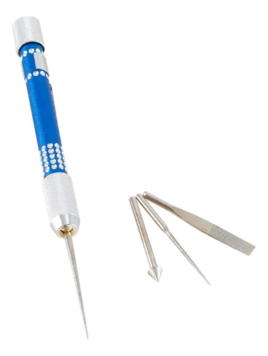 Juego De Limas Para Joyería, Herramientas Para Abalorios,