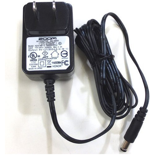 Ad16a/d Adaptador De Corriente Pedales De Guitarra G1on...