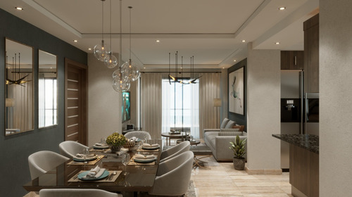 Apartamento En Venta En Mirador Norte.