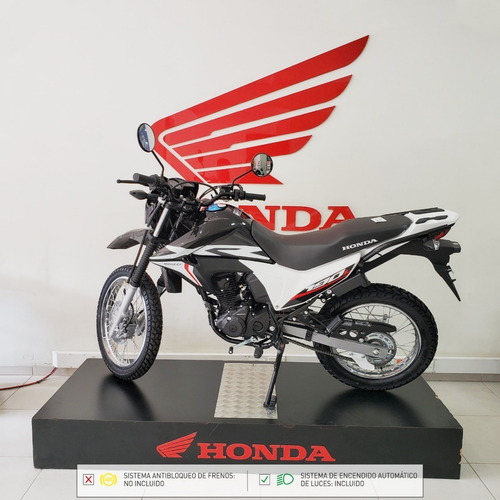 Imagen 13 de 18 de Honda Xr190l 2024 Barranquilla
