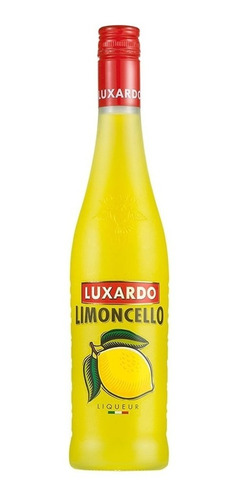 Licor Limoncello Luxardo 750 Ml