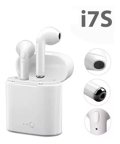 Auriculares I7 Inalámbricos Bluetooth 5.0 Tws In Ear I7s