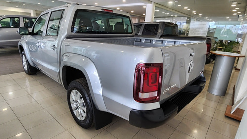 Volkswagen Amarok 3.0 V6 Cd Comfortline