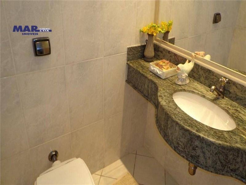 Imagem 15 de 28 de Apartamento Residencial À Venda, Centro, Guarujá - . - Ap5942