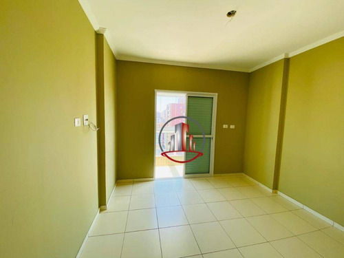 Imagem 16 de 30 de Espetacular Apartamento Com 2 Dormitórios Sendo 1 Suíte À Venda, 76 M² Por R$ 430.000 - Canto Do Forte - Praia Grande/sp - Ap2082