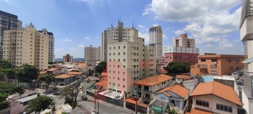 Imagem 1 de 15 de 13424 - Apartamento 2 Dorms, Vila Osasco - Osasco/sp - 13424