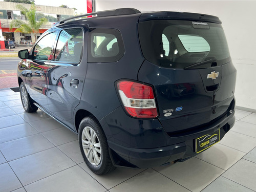 Chevrolet Spin 1.8 LS 8V FLEX 4P MANUAL