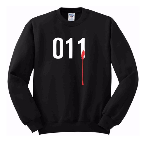 Sudadera Stranger Things 011 Eleven 2