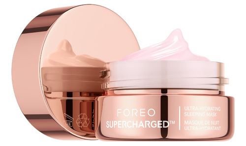 Foreo Supercharged Mascarilla Facial Nocturna 15ml