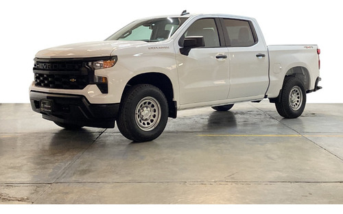 Chevrolet Silverado 2.7 T Doble Cabina 4X4 At