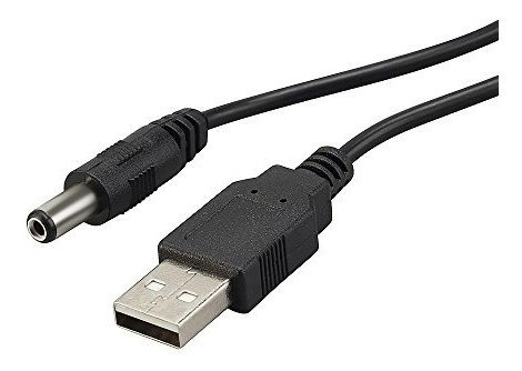 Accesorio Pc Teninyu Cable Alimentacion Usb 2.0 Dc 5