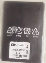 Comprar Batería Teléfono Smooth 6.5 Original