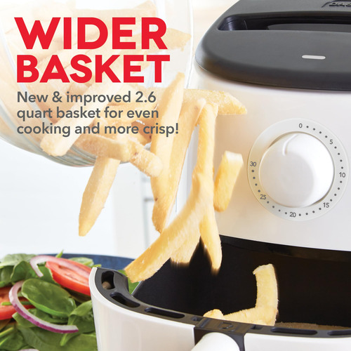 Air Fryer Oven Dash Tasti-crisp Express, 2,6 Litros, 1000 W,