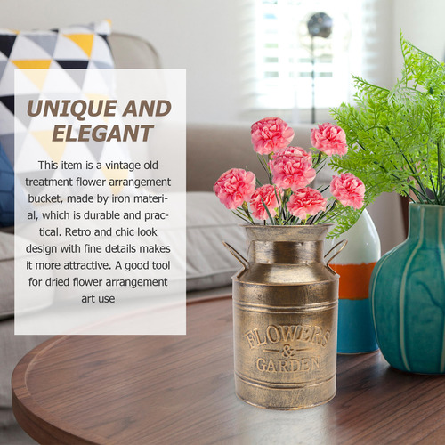 Do Old Tin Bucket, Estilo Europeo