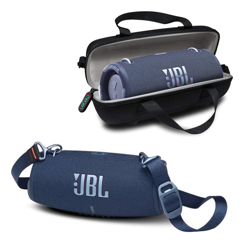 Jbl Xtreme 3 - Altavoz Bluetooth Portátil Con Funda Protecto