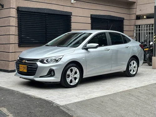 Chevrolet Onix 1.0T Ltz At