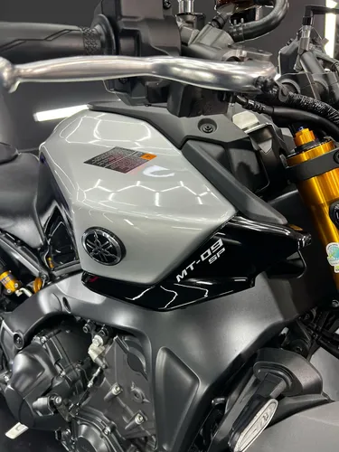Yamaha Mt 09 Sp 2025