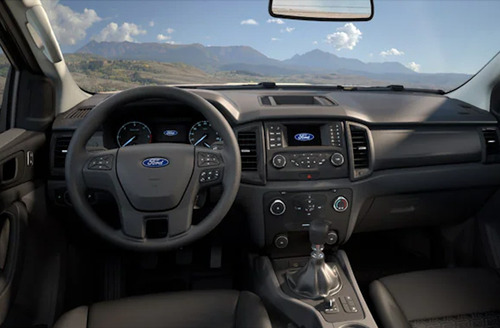 Ford Ranger Xl