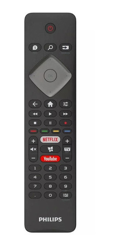 Imagen 2 de 3 de Smart TV Philips 43PFD6825/55 LED Saphi Full HD 43" 110V/240V