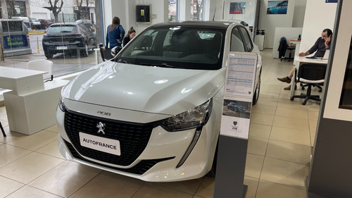Imagen 6 de 25 de Peugeot 208 Active Pack Tiptronic Am24