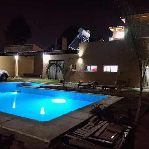 Cabañas Y Dúplex Con Piscina Exclusiva !!!en Carlos Paz
