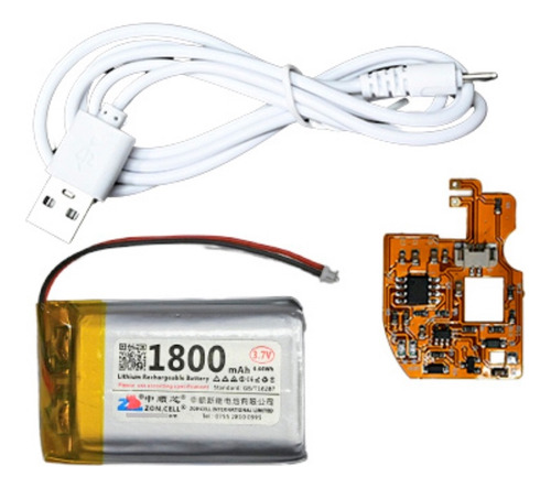 Bateria Mod Para Game Boy Color