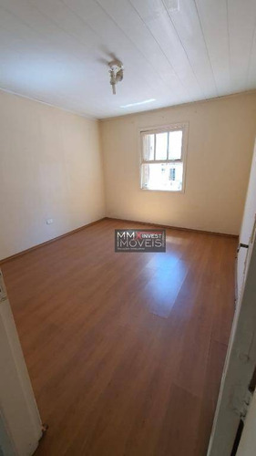 Casa Com 2 Dormitórios À Venda, 80 M² Por R$ 480.000,00 - Santana - São Paulo/sp - Ca0326
