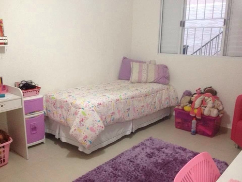 Imagem 10 de 20 de Excelente Casa Térrea Com Edícula Completa Nos Fundos,140 Metros De Área Construída. - Ca00031 - 34699404