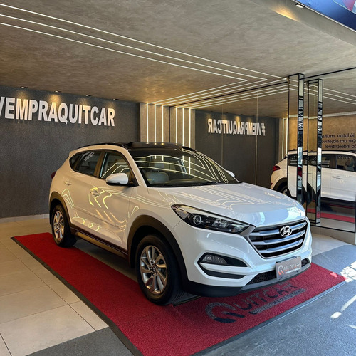 Hyundai Tucson GLS 1.6 Turbo 16V Aut.